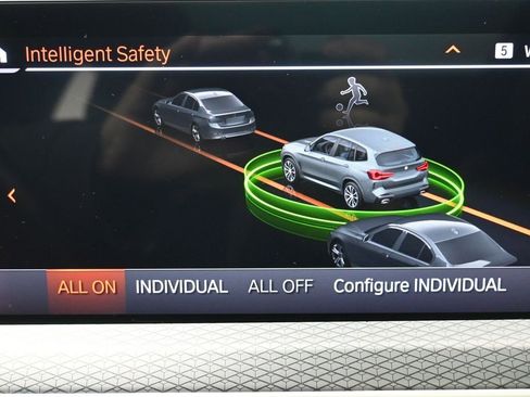 Used 2022 BMW X3 xDrive30i w/ M Sport Package 2 image 16