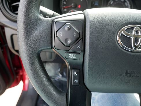 Certified 2023 Toyota Tacoma SR AWD/4WD image 25