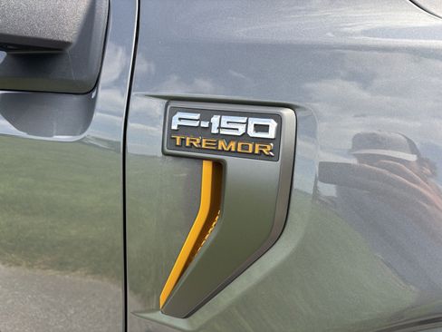 Used 2025 Ford F150 Tremor AWD/4WD image 18