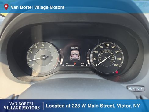 Used 2020 Acura RDX AWD w/ Advance Package image 18