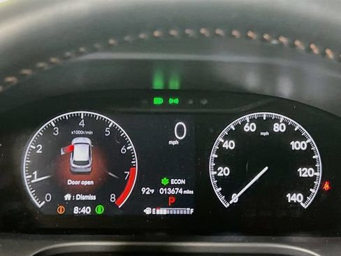 Certified 2025 Honda HR-V Sport image 11