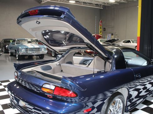 Used 1999 Chevrolet Camaro Z28 w/ Preferred Equipment Group 2 image 41