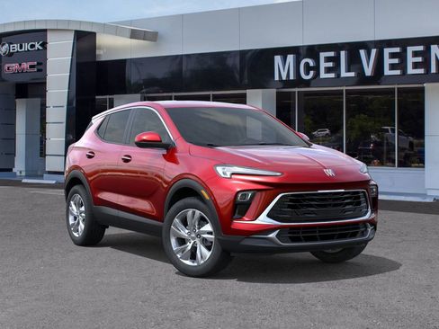 New 2026 Buick Encore GX Preferred w/ Comfort Package image 7