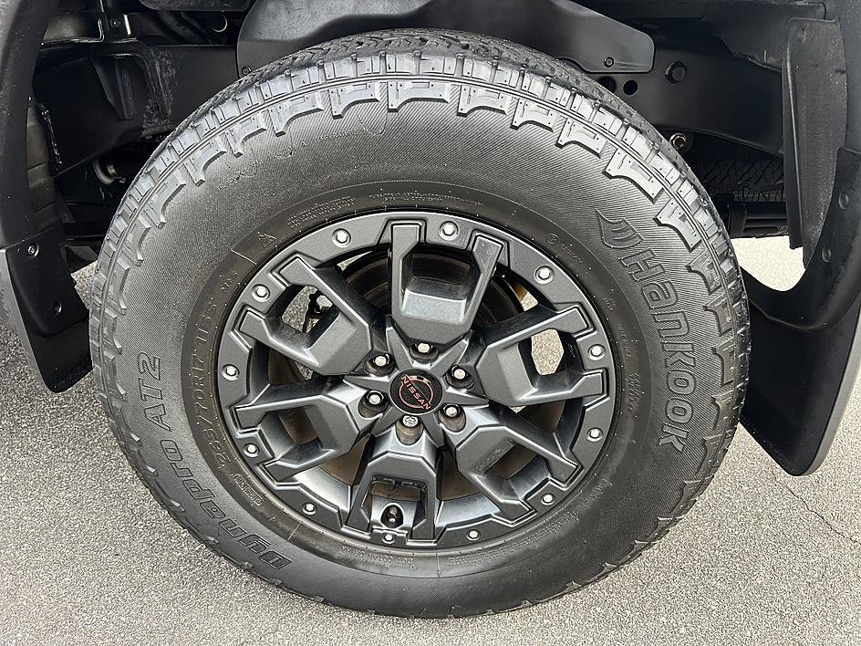 Certified 2023 Nissan Frontier Pro-X w/ Pro-X Premium Package RWD image 11