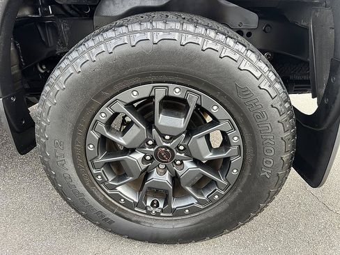 Certified 2023 Nissan Frontier Pro-X w/ Pro-X Premium Package RWD image 11