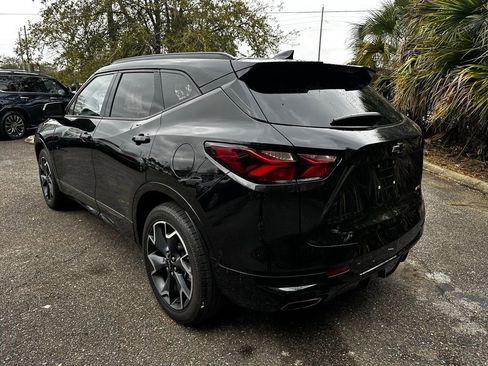 Used 2021 Chevrolet Blazer RS AWD/4WD image 8