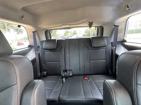 Used 2016 Chevrolet Tahoe LTZ RWD image 16