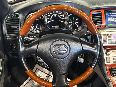Used 2009 Lexus SC 430 Convertible RWD image 19