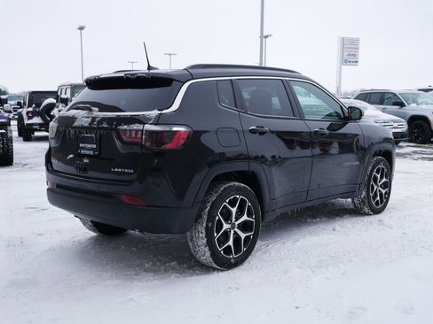 New 2026 Jeep Compass Limited AWD/4WD image 3