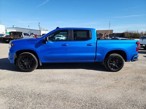 New 2026 Chevrolet Silverado 1500 RST w/ Dark Appearance Package image 4