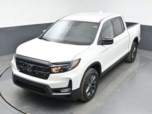 New 2026 Honda Ridgeline Sport image 15