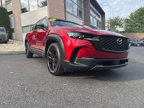 Used 2023 MAZDA CX-50 2.5 S w/ Preferred Plus Pkg AWD/4WD image 19