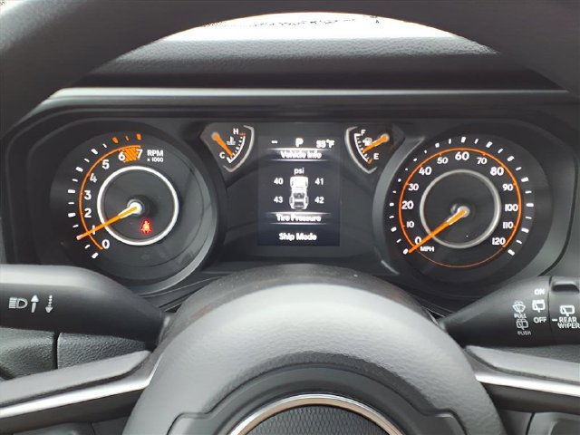 New 2026 Jeep Wrangler Sport AWD/4WD image 22