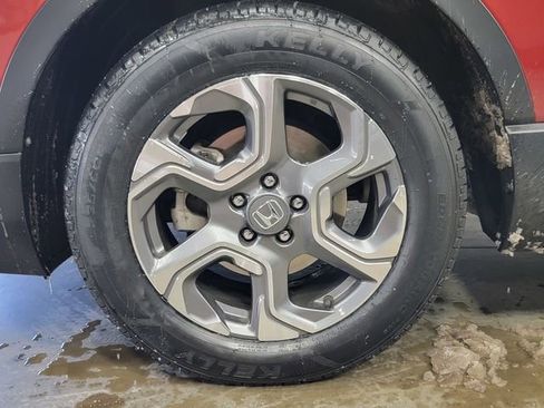 Used 2017 Honda CR-V EX-L image 9