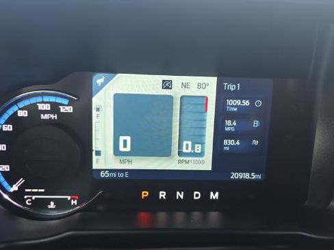 Certified 2023 Ford Bronco Base image 25