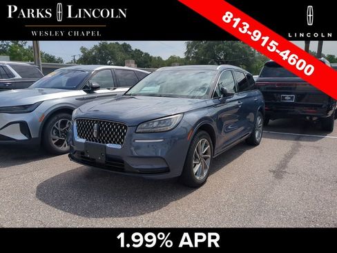 Used 2022 Lincoln Corsair Grand Touring AWD/4WD image 8