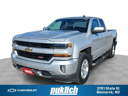 Certified 2018 Chevrolet Silverado 1500 LT w/ All Star Edition