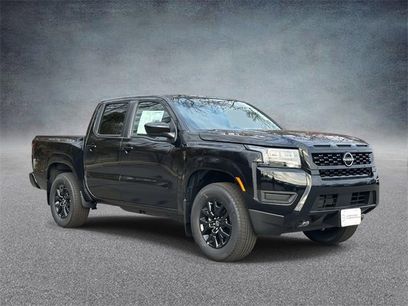 New 2026 Nissan Frontier SV w/ SV Convenience Package