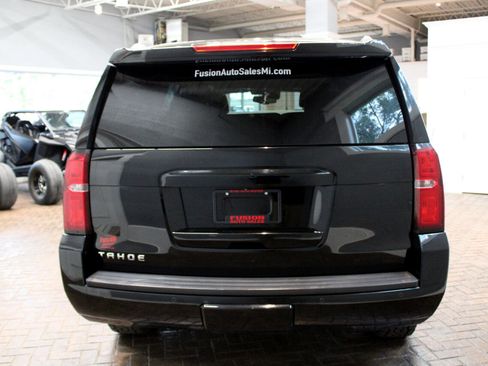 Used 2017 Chevrolet Tahoe LT image 6