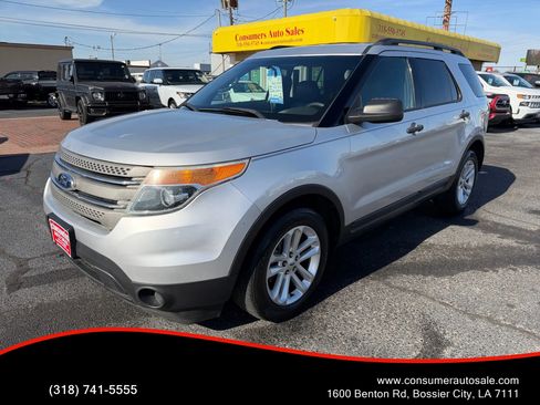Used 2015 Ford Explorer FWD image 1