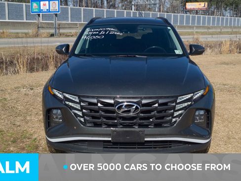 Used 2022 Hyundai Tucson SEL w/ Convenience Package image 3