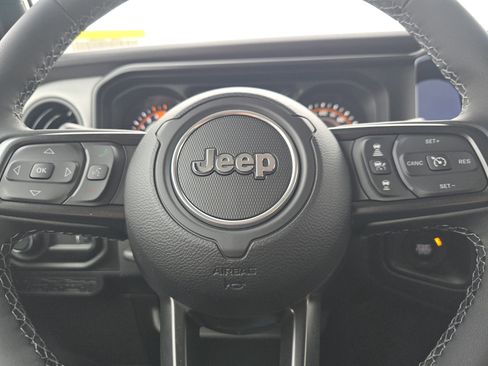 New 2026 Jeep Wrangler Unlimited Sport AWD/4WD image 29