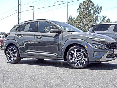 Used 2023 Hyundai Kona Limited