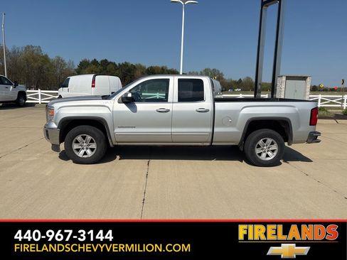 Used 2014 GMC Sierra 1500 SLE w/ SLE Value Package image 3