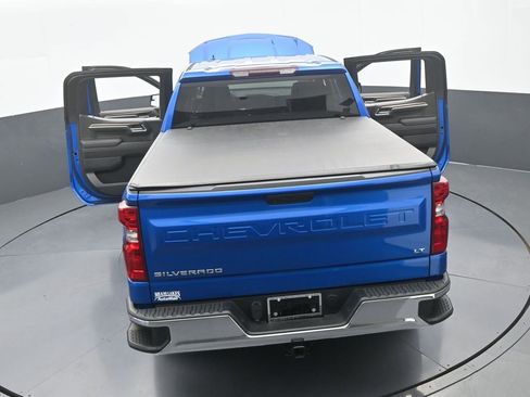Used 2023 Chevrolet Silverado 1500 LT RWD image 69