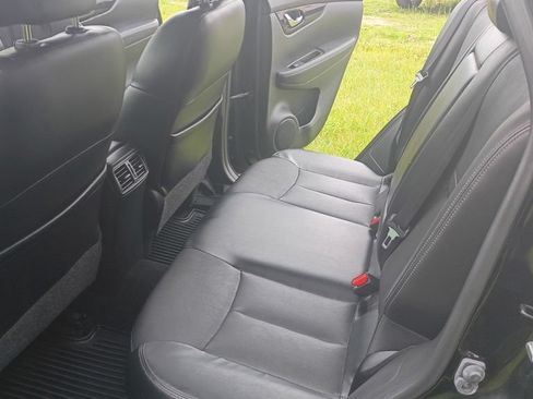 Used 2019 Nissan Rogue Sport SL w/ Premium Package AWD/4WD image 15