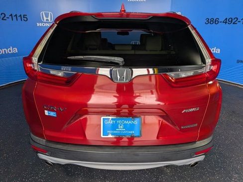 Used 2017 Honda CR-V Touring image 5