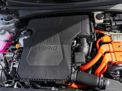 New 2026 Hyundai Elantra Sport FWD image 13