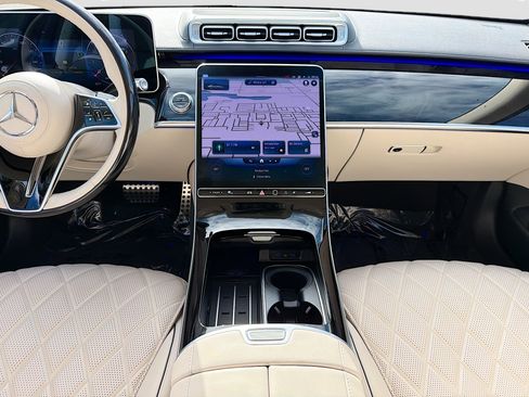 Used 2023 Mercedes-Benz S 580 4MATIC Sedan image 19