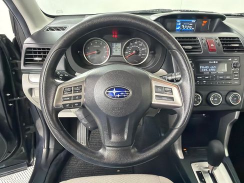 Used 2015 Subaru Forester 2.5i Premium w/ Popular Package #2 AWD/4WD image 16