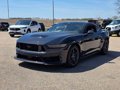 New 2026 Ford Mustang Dark Horse RWD image 6