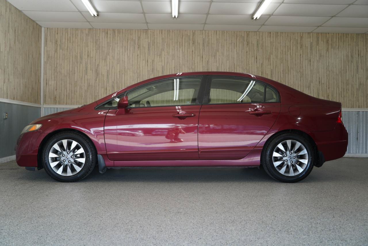 Used 2010 Honda Civic EX image 5