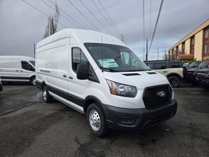 New 2026 Ford Transit 350 148 High Roof Extended AWD