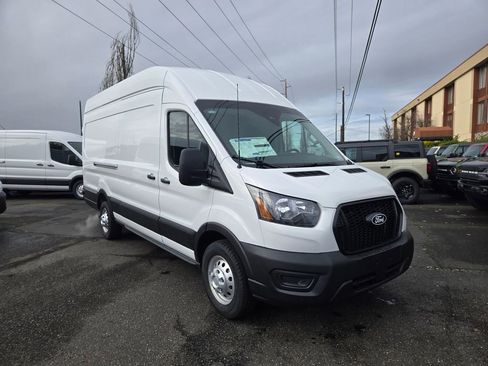 New 2026 Ford Transit 350 148 High Roof Extended AWD image 3
