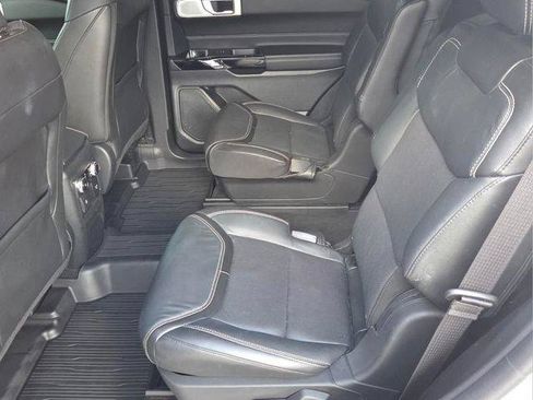 Used 2022 Ford Explorer ST w/ Equipment Group 401A AWD/4WD image 12