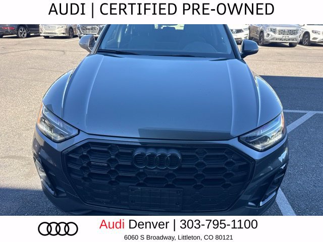 Certified 2023 Audi Q5 2.0T Premium Plus w/ Premium Plus Package AWD/4WD image 2