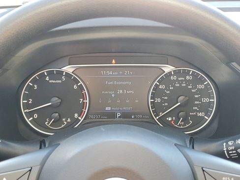 Used 2023 Nissan Altima 2.5 SV image 17