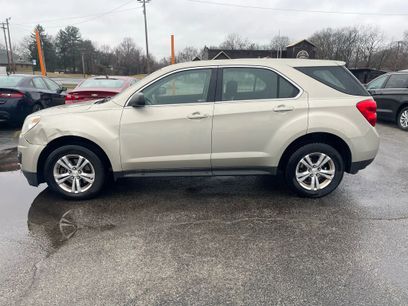 Used 2015 Chevrolet Equinox LS