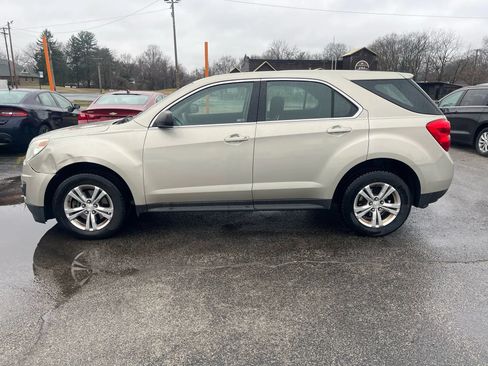 Used 2015 Chevrolet Equinox LS FWD image 1