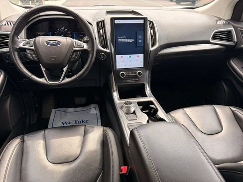 Used 2022 Ford Edge Titanium AWD/4WD image 18