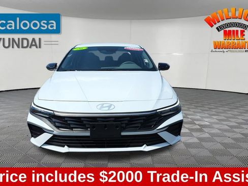 Used 2026 Hyundai Elantra Sport FWD image 2