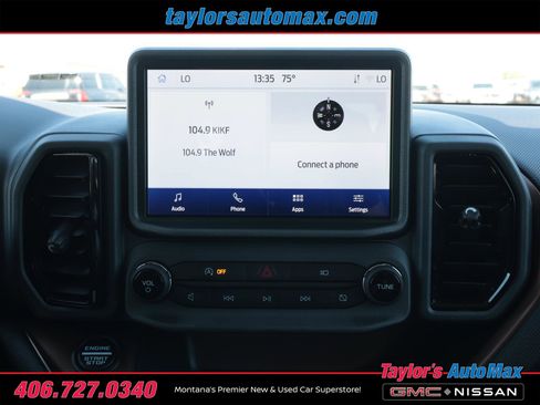 Used 2024 Ford Bronco Sport Badlands w/ Premium Package AWD/4WD image 11