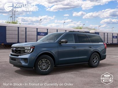 New 2027 Ford Expedition Active