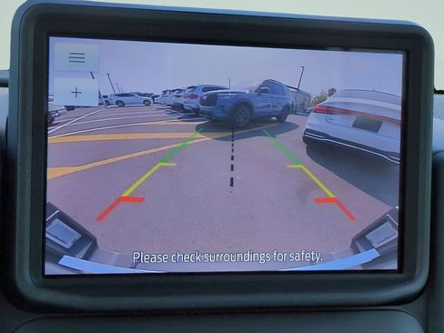 Used 2024 Ford Bronco Sport Badlands image 20