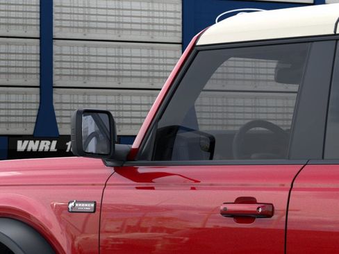 New 2026 Ford Bronco Outer Banks AWD/4WD image 22