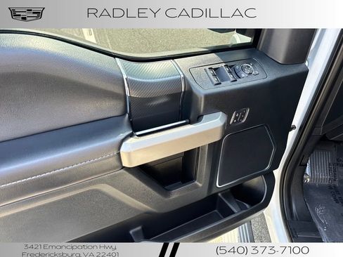 Used 2020 Ford F150 Lariat w/ Equipment Group 502A Luxury AWD/4WD image 5